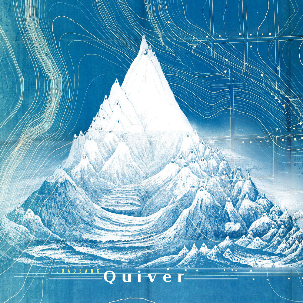 Cordeiro - Quiver Music CD