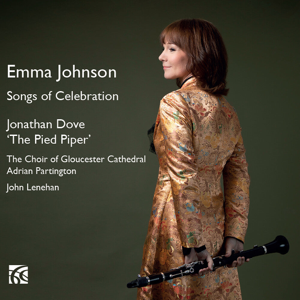 Johnson / Johnson / Recorder Consort - Songs of Celebration Music CD