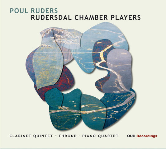 Ruders / Frolund / Esperilla - Rudersdal Chamber Players [CD]