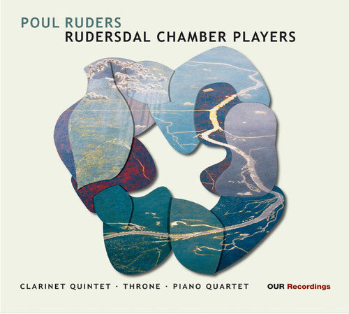 Ruders / Frolund / Esperilla - Rudersdal Chamber Players - Music CD