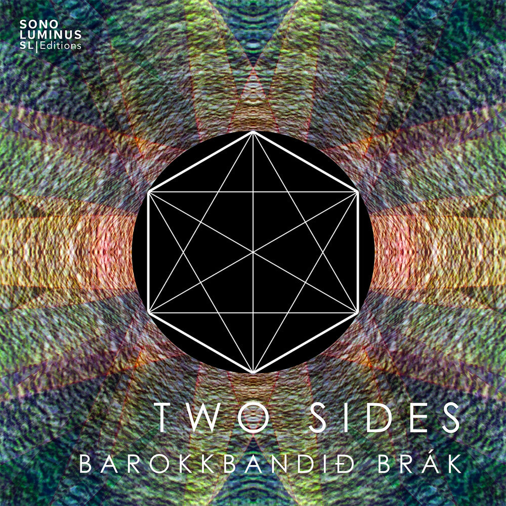 Agrell / Brak - Two Sides [CD]