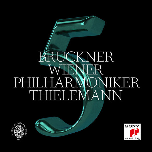 Bruckner / Wiener Philharmoniker - Symphony 5 Music CD