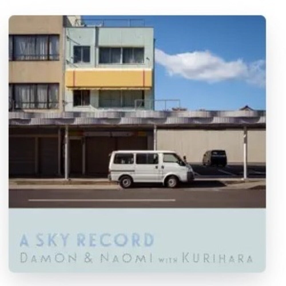 Damon & Naomi - Sky Record [LP] Vinyl Record