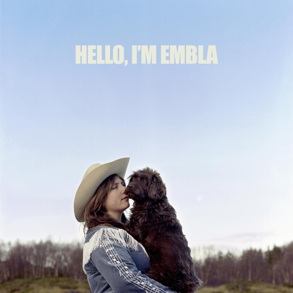 Embla & Karidotters - Hello I'm Embla [LP] Vinyl Record