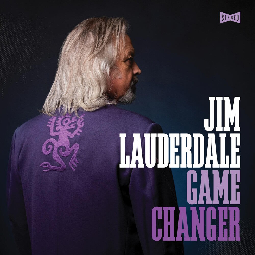 Jim Lauderdale - Game Changer Music CD