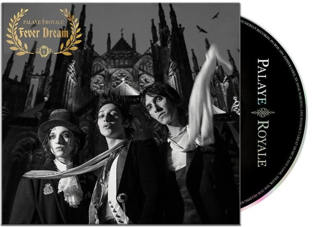 Palaye Royale - Fever Dream [CD]