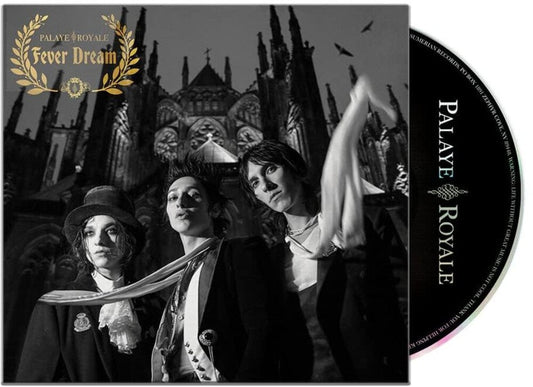Palaye Royale - Fever Dream [CD]