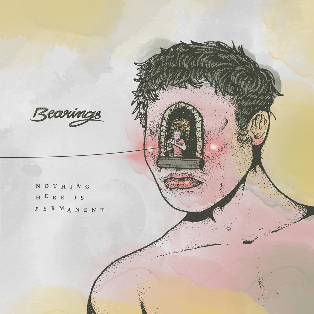 Bearings - Nothing Here Is Permanent [LP] Vinyl Record