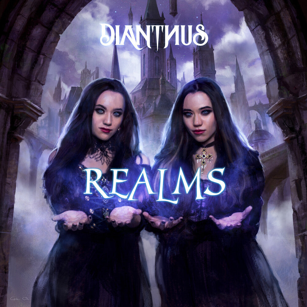 Dianthus - Realms [LP] Vinyl Record