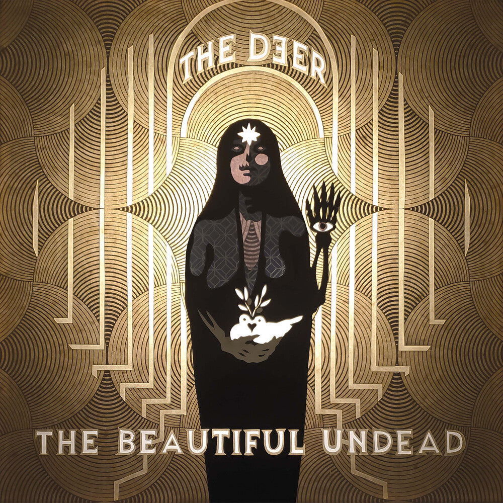 The Deer - The Beautiful Undead Music CD