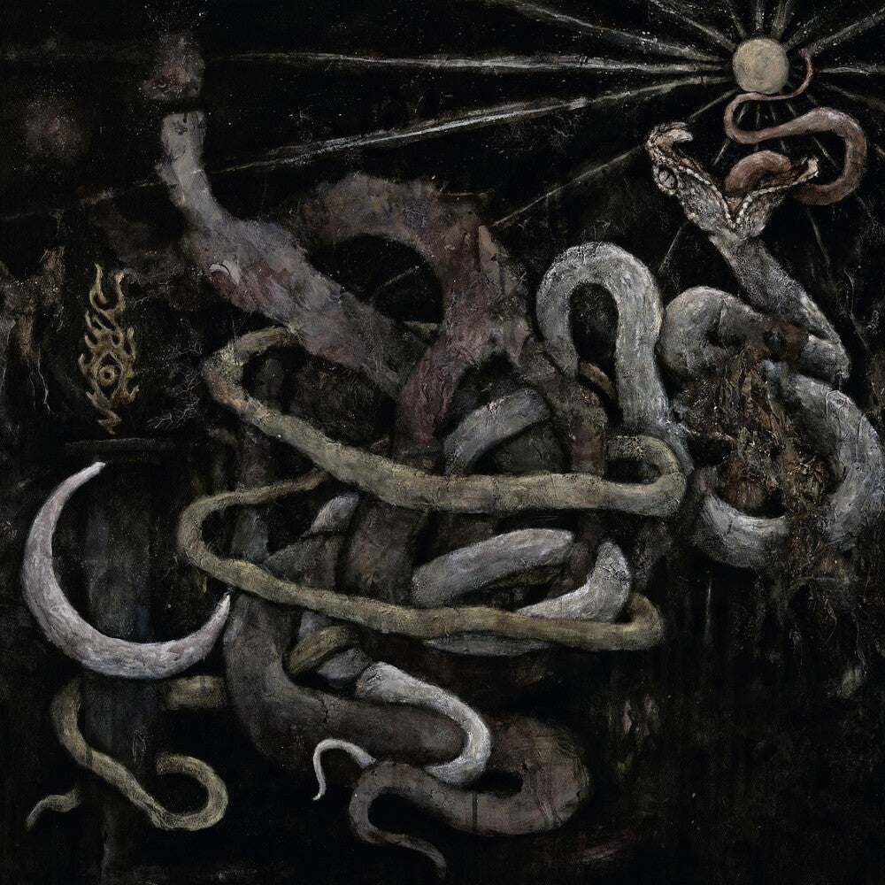 Hierophant - Death Siege [LP] Vinyl Record