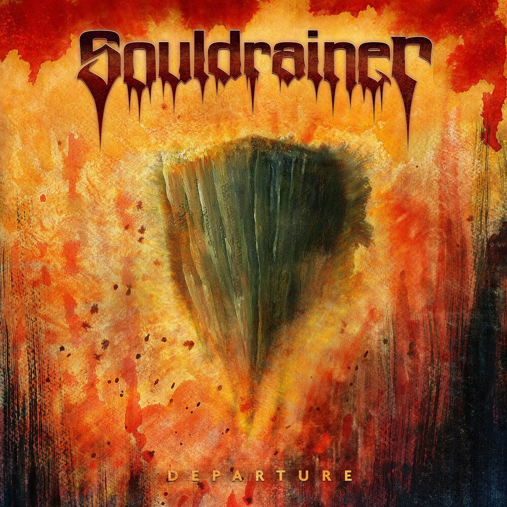 Souldrainer - Departure Music CD