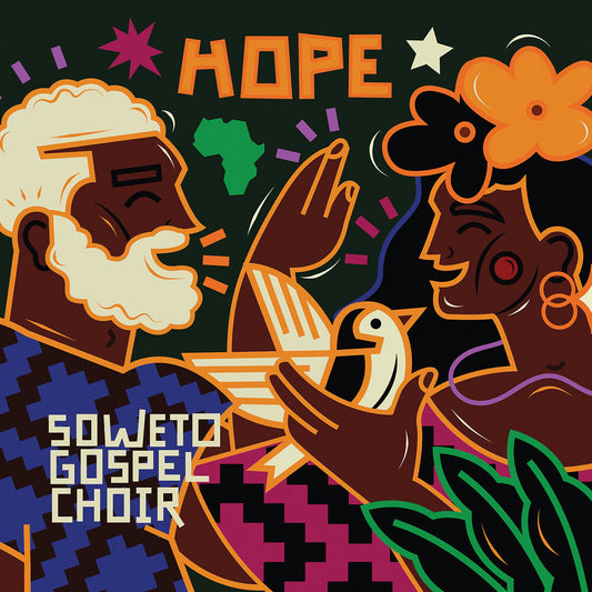 The Soweto Gospel Choir - Hope [CD]