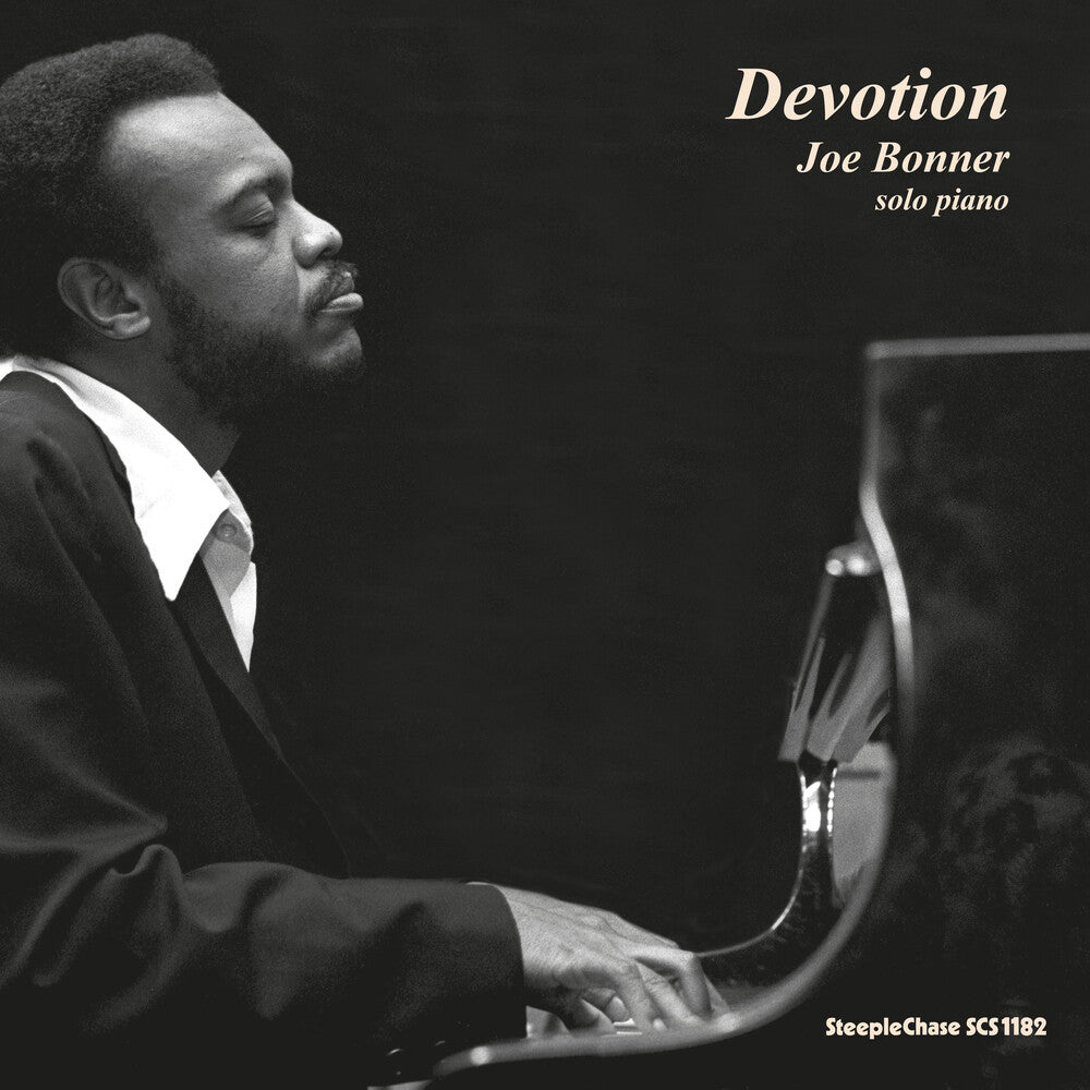Joe Bonner - Devotion (Spa) [LP] Vinyl Record
