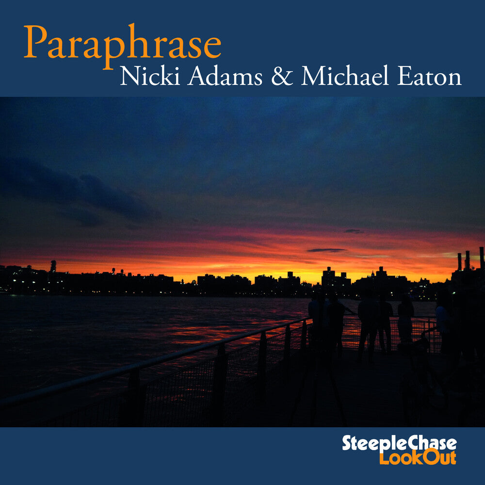 Nicki Adams  / Eaton,Michael - Paraphrase (Uk) [CD]