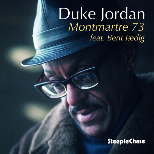 Duke Jordan - Montmartre 73 (Spa) Music CD
