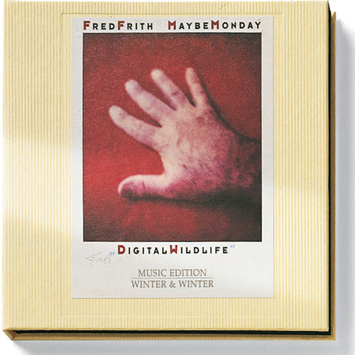 MAYBE MONDAY - Digital Wildlife [CD]