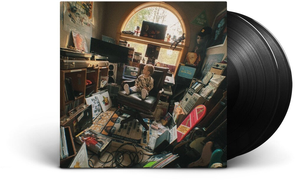 Logic - Vinyl Days [2 LP] Vinyl Record
