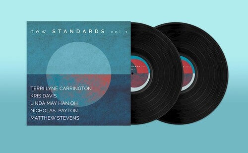 Carrington,terri Lyne - New Standards Vol. 1 - Vinyl Record