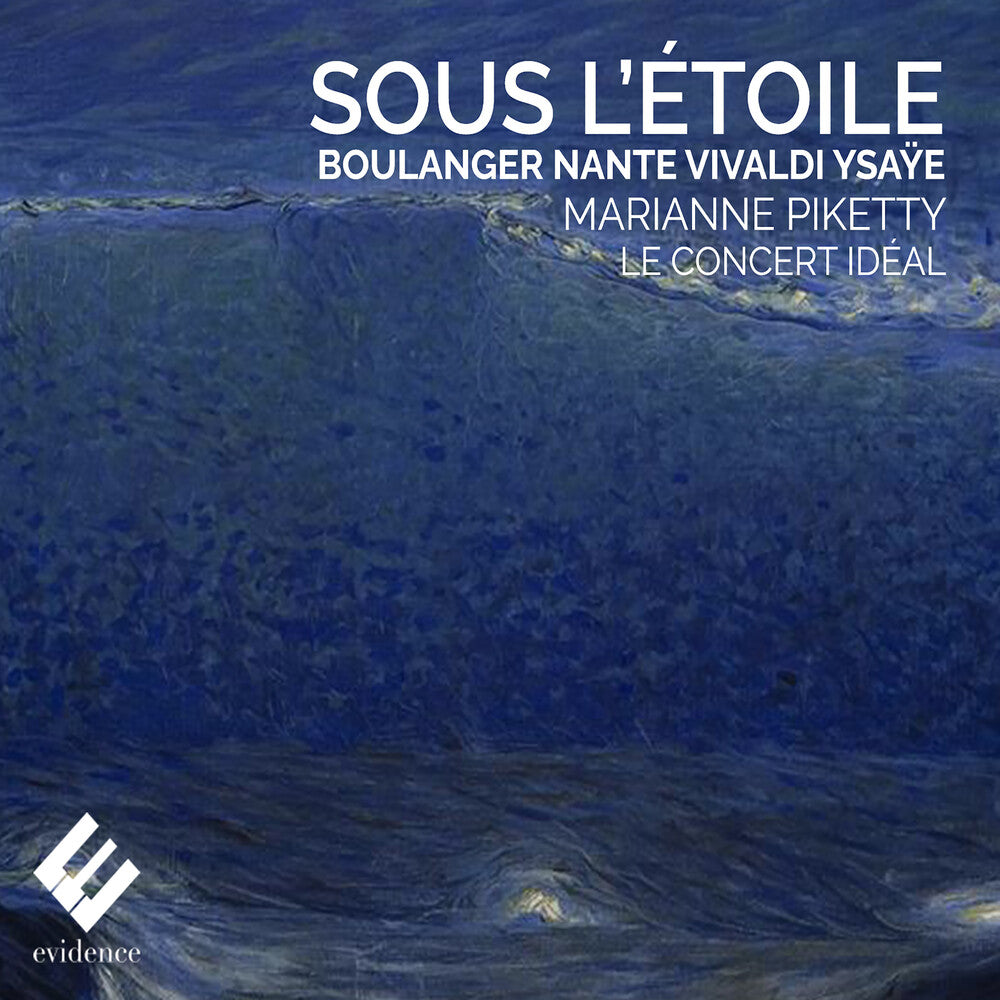 Marianne Piketty - Sous L'etoile [CD]