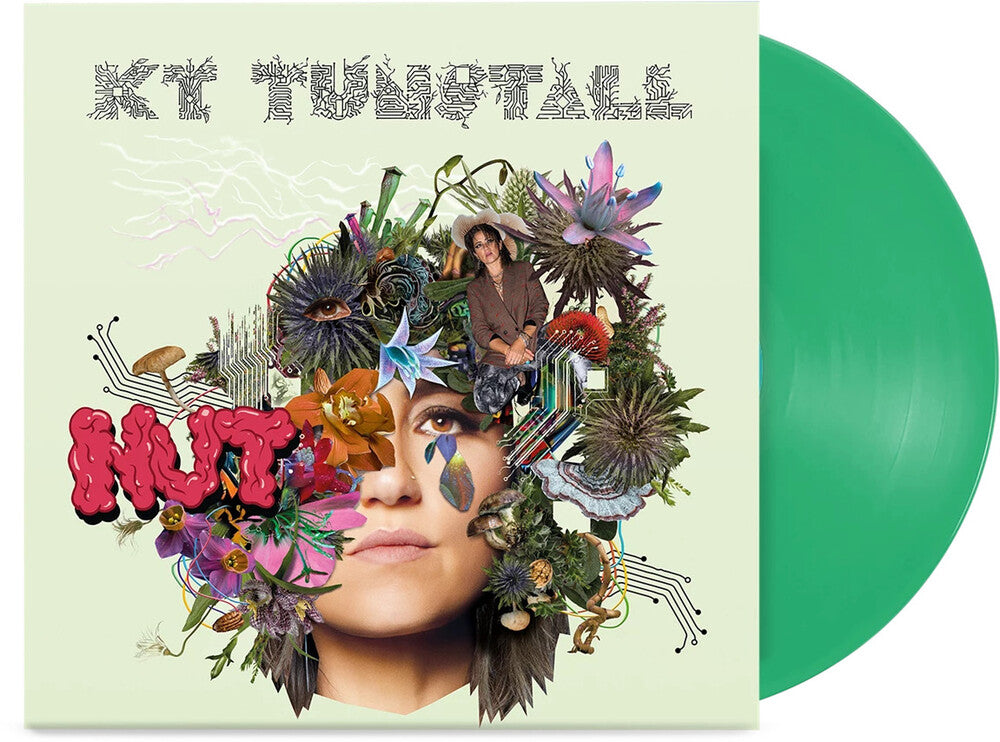 KT Tunstall - Nut [Import Limited Edition Green LP] Vinyl Record