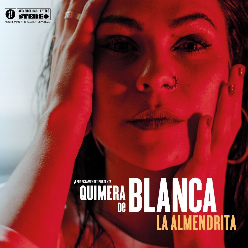 Blanca la Almendrita - Quimera (Spa) [CD]