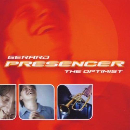 Gerard Presencer - Optimist [CD]