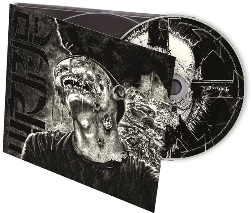 Wormrot - Dirge [CD]