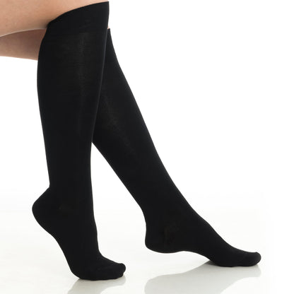 Women’s Bamboo Knee-High Socks 4-Pack