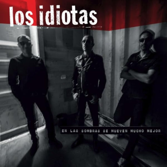 En Las Sombras Se Mueven Mucho Mejor [LP] Vinyl Record
