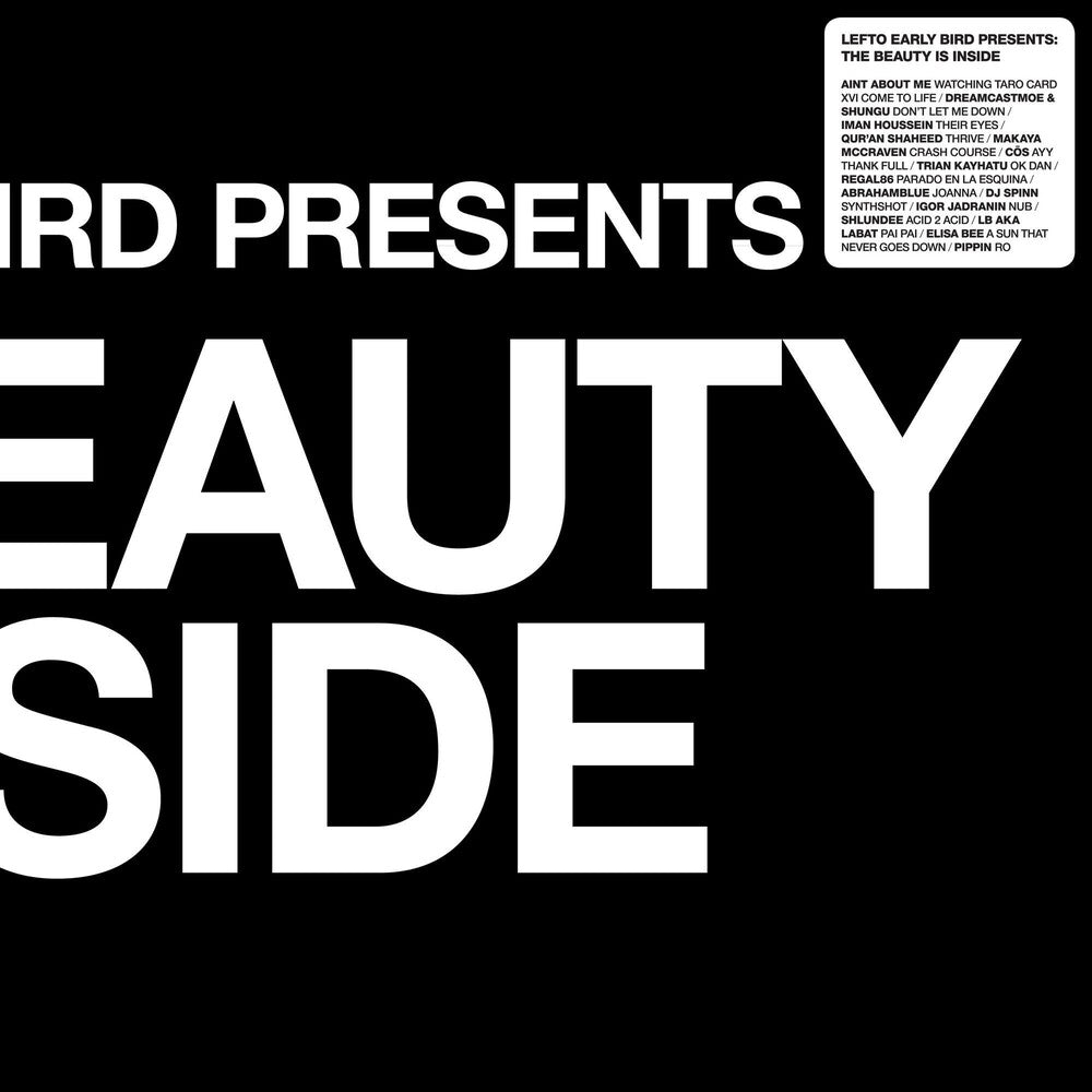 Lefto - Lefto Early Bird Presents The Beauty Is Inside [CD]
