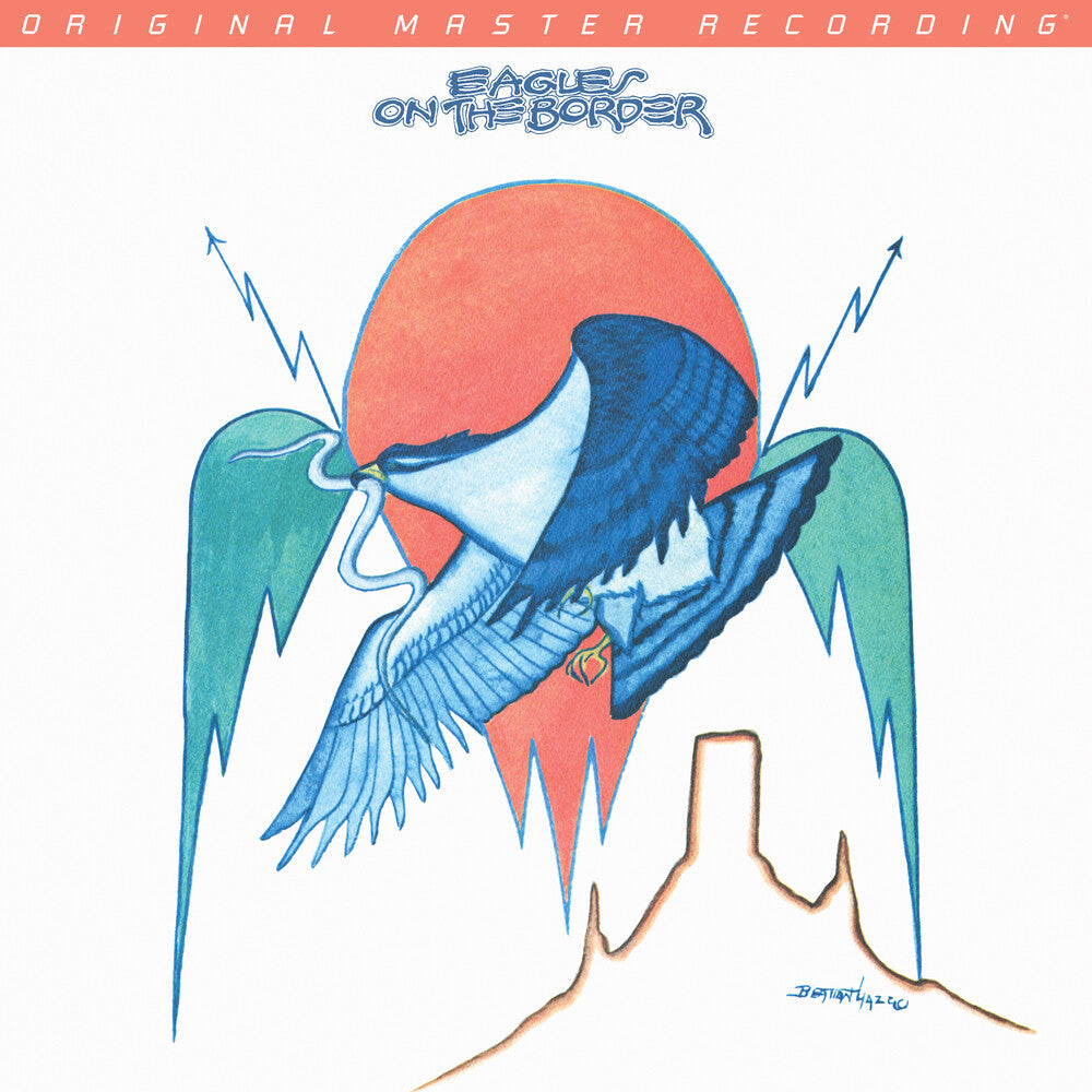 Eagles - On The Border [CD]