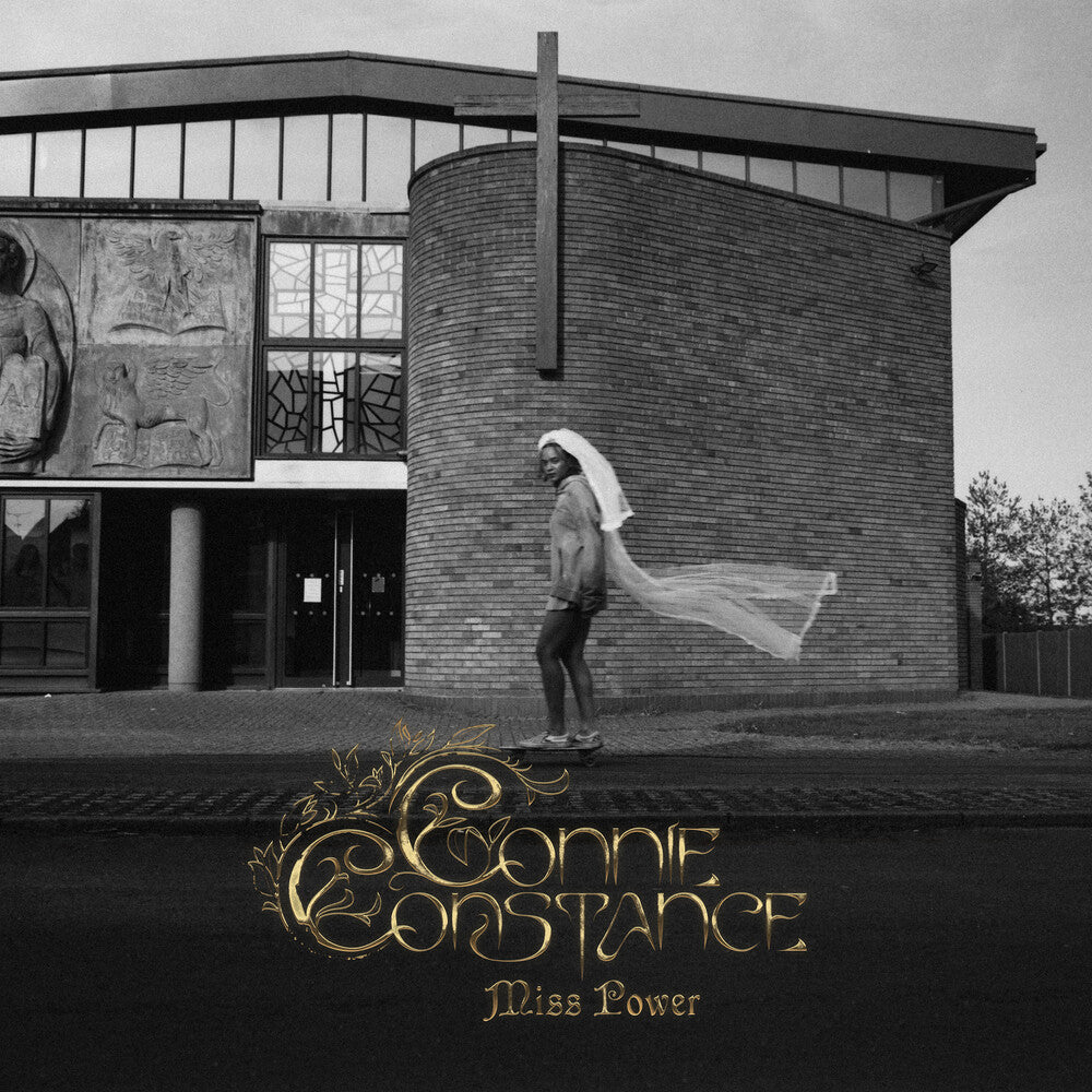 Connie Constance - Miss Power [LP] Vinyl Record