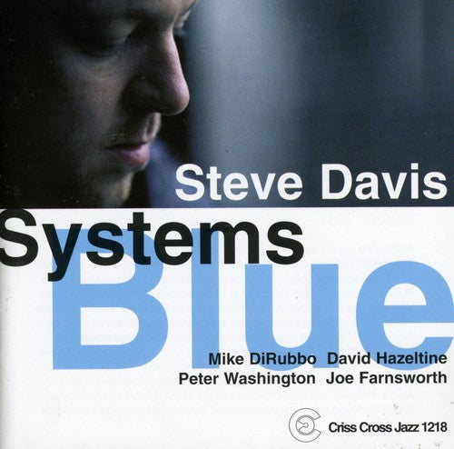Steve Davis - Systems Blue [CD]