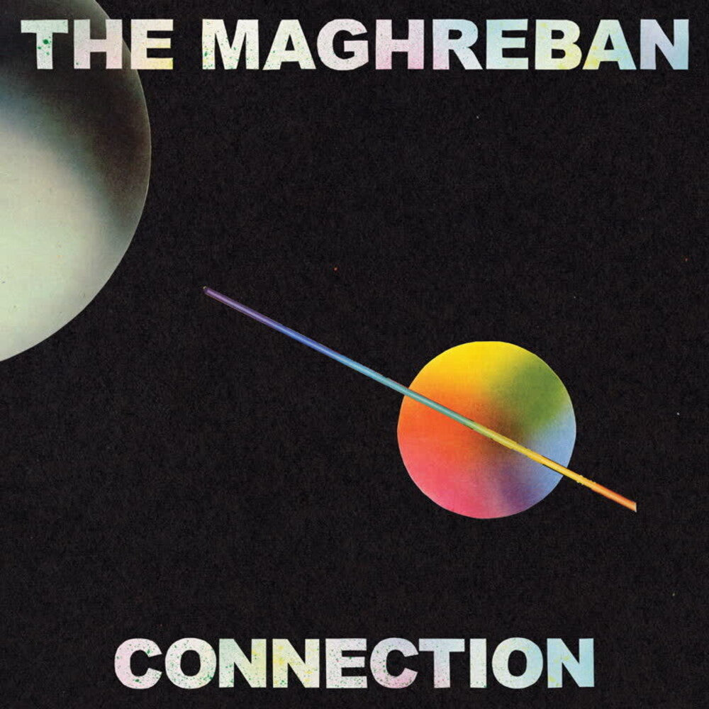 The Maghreban - Connection [LP] Vinyl Record