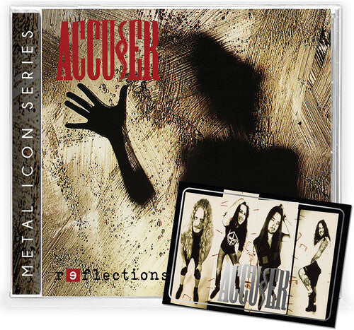 Accuser - Reflections - Music CD