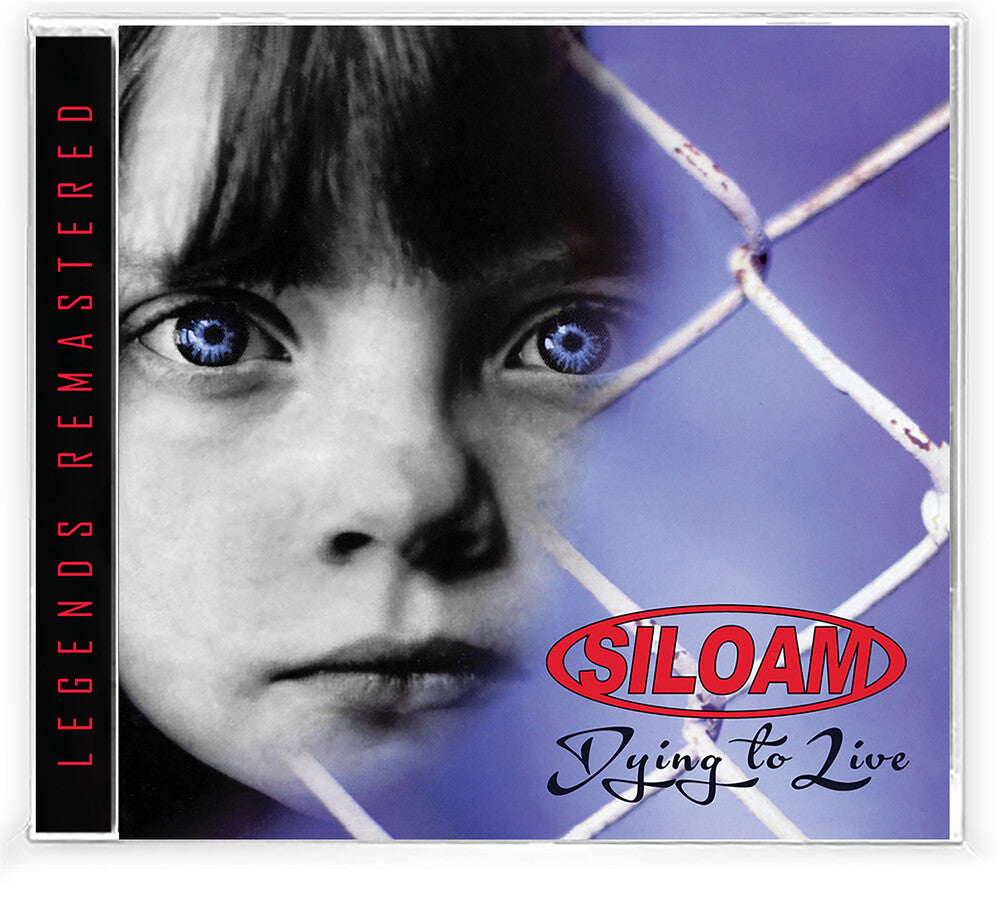 Siloam - Dying To Live [CD]
