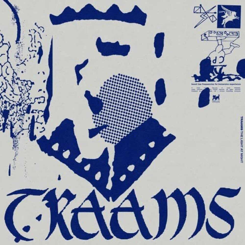 TRAAMS - Personal Best [LP] Vinyl Record