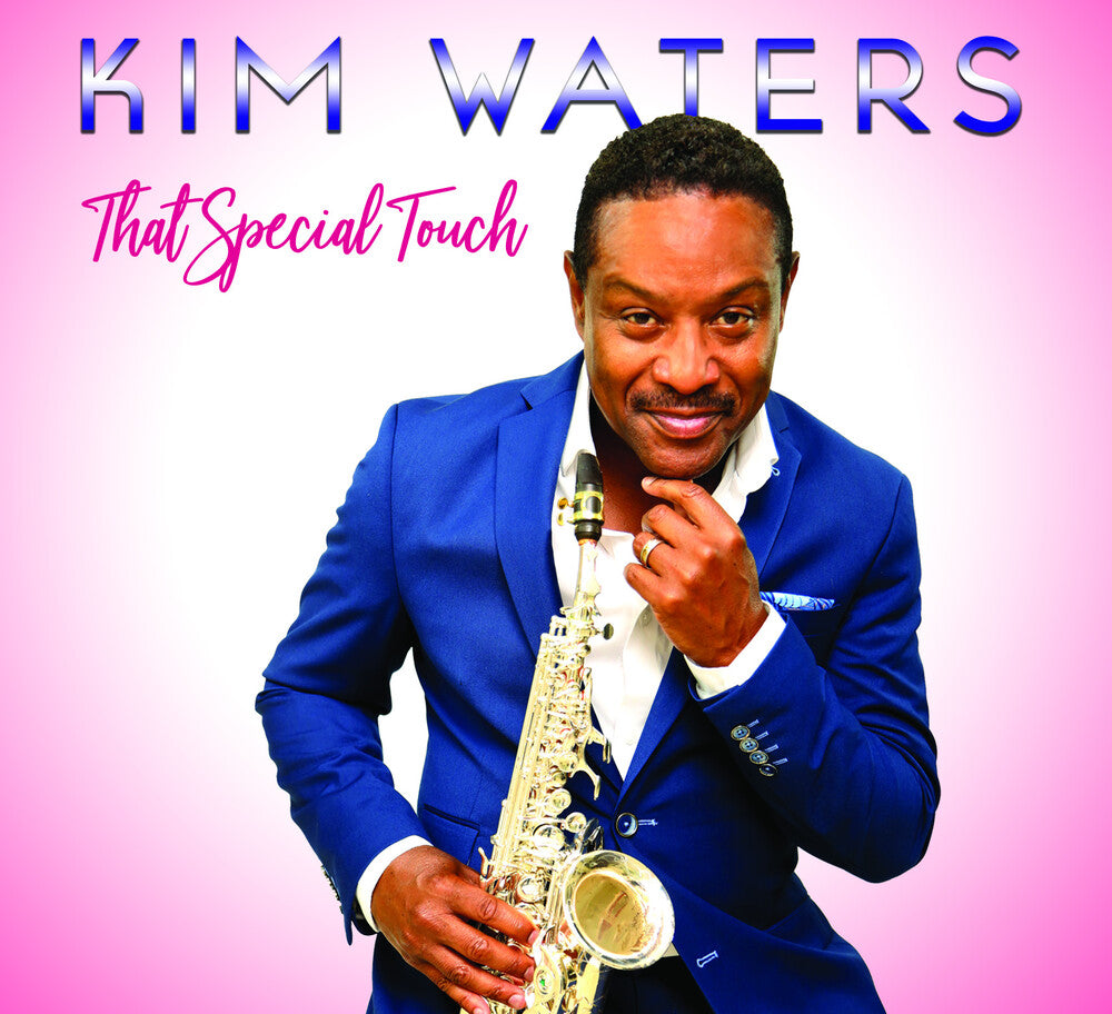 Kim Waters - That Special Touch [CD]