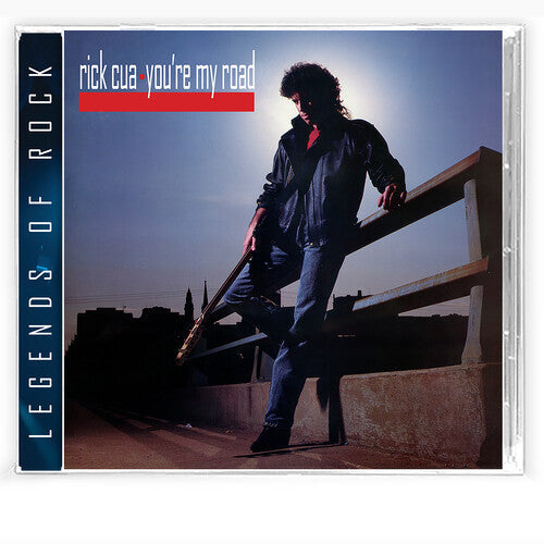 Cua,rick - You're My Road - Music CD