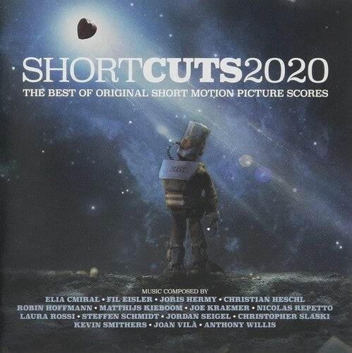 Short Cuts 2020 / O.s.t. - Short Cuts 2020 / O.s.t. - Music CD
