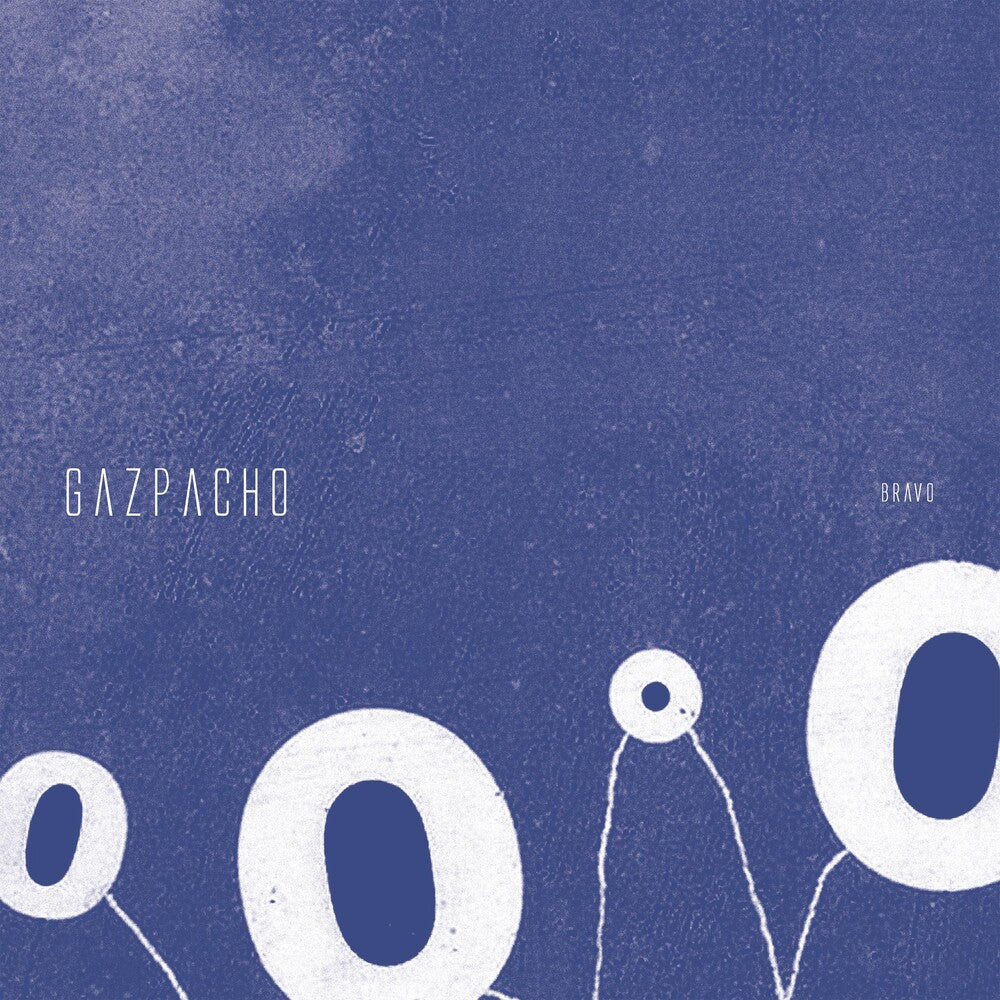 Gazpacho - Bravo [LP] Vinyl Record