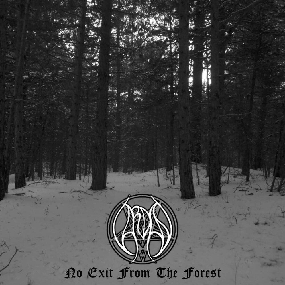 Vardan - No Exit from the Forest [CD]