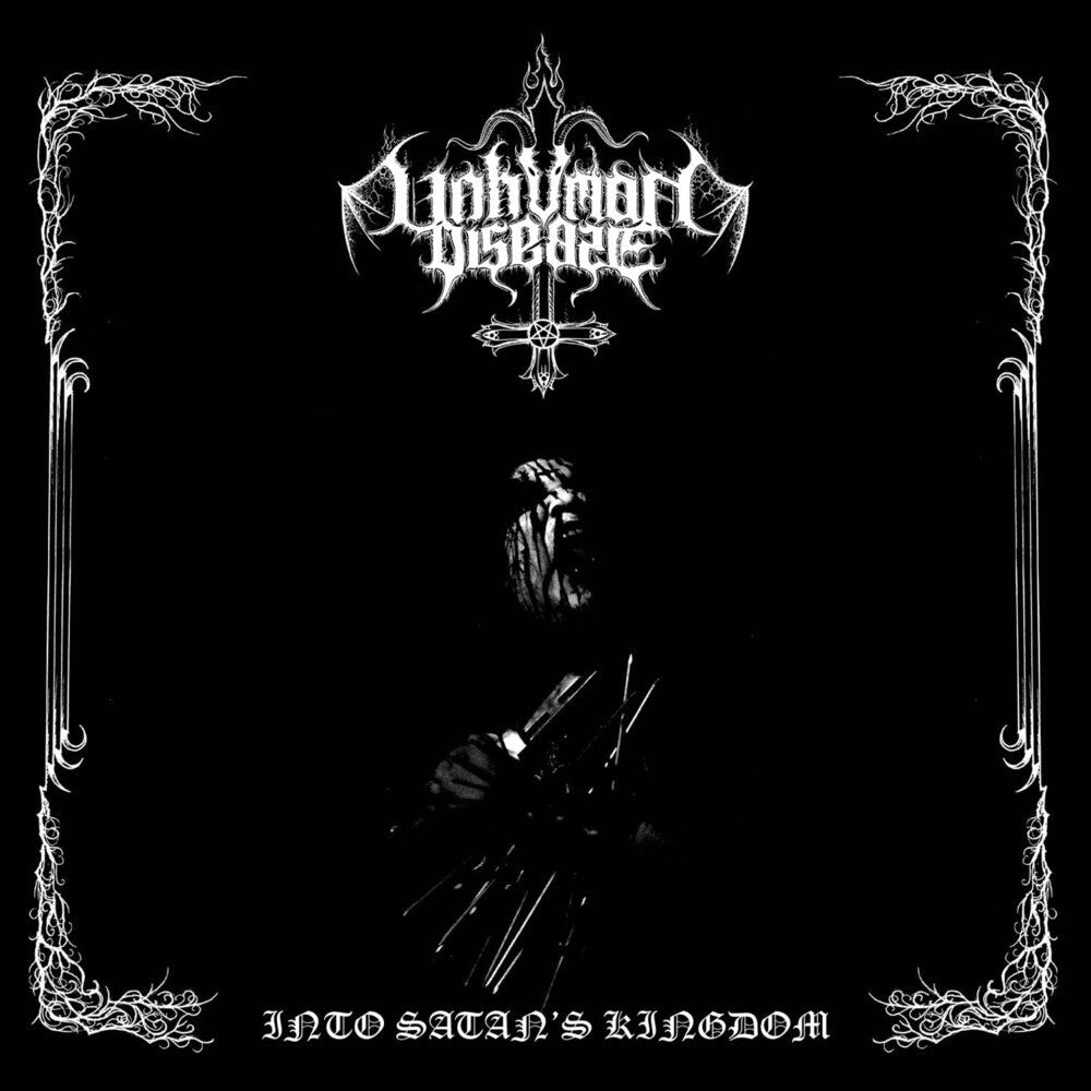 Unhuman Disease - Into Satan's Kingdom +Bonus [CD]