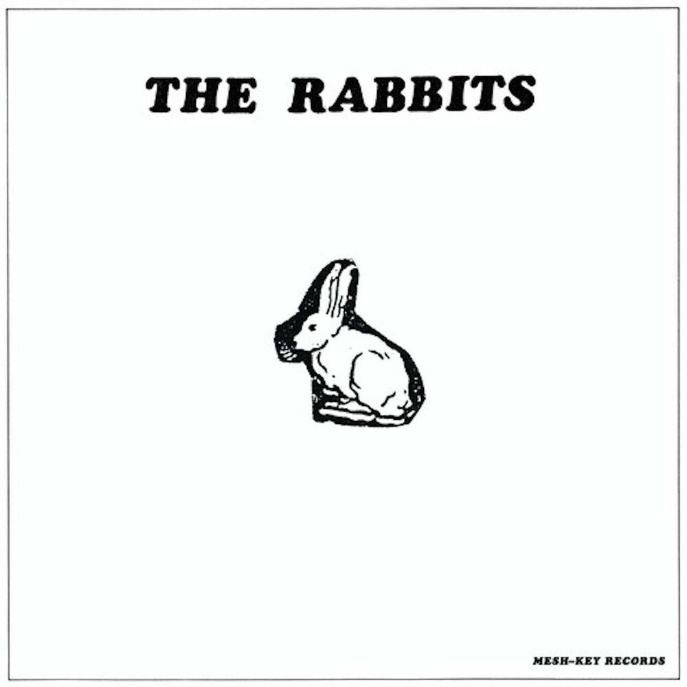 The Rabbits - Rabbits Music CD