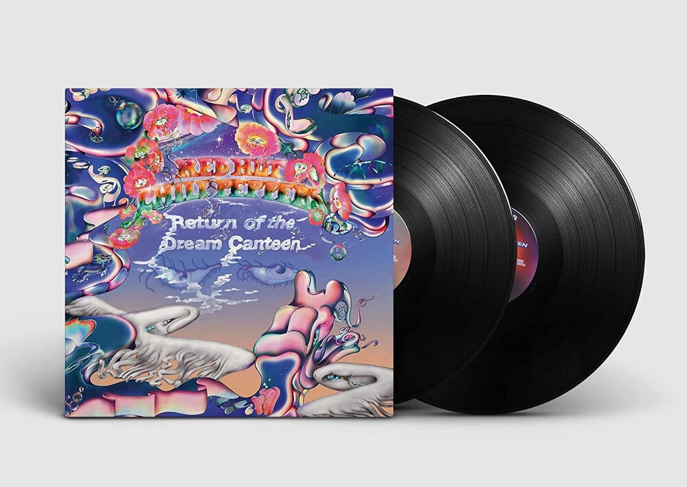Red Hot Chili Peppers - Return of the Dream Canteen [2LP] Vinyl Record