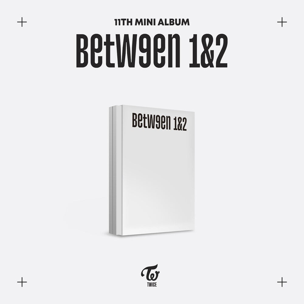 TWICE - BETWEEN 1&2 [Cryptography ver.]