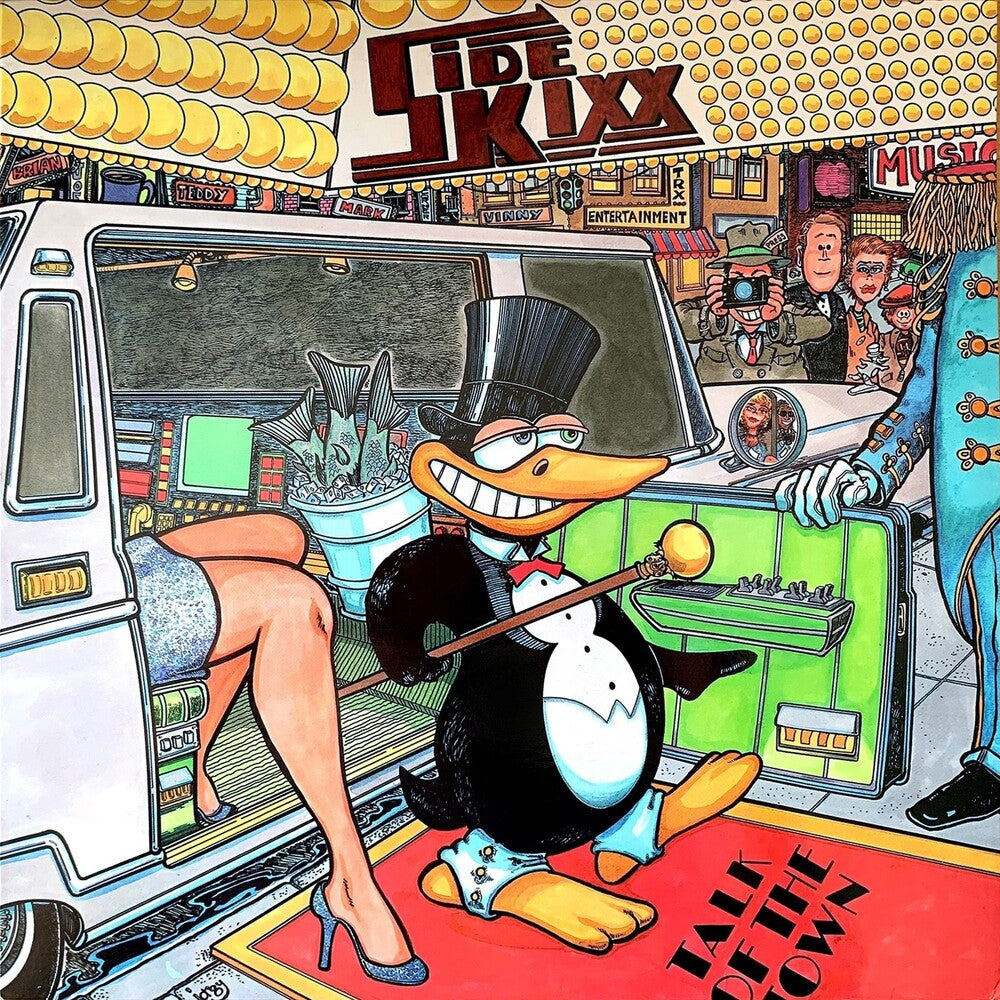 Side Kixx - Talk Of The Town (Uk) [CD]