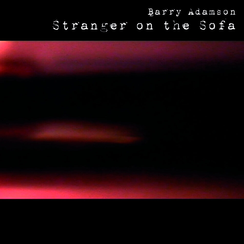 Barry Adamson - Stranger On The Sofa [LP] Vinyl Record