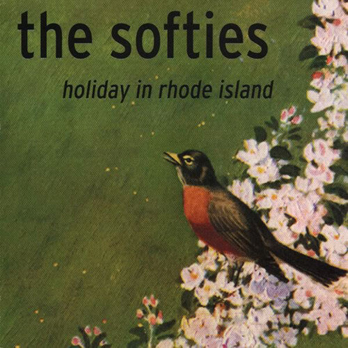Softies - Holiday In Rhode Island - Vinyl Record